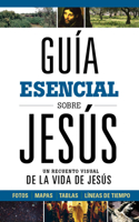 Guía Esencial Sobre Jesús: Un Recuento Visual de la Vida de Jesús