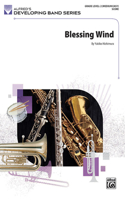 Blessing Wind: Conductor Score(Developing Band)
