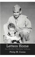 Letters Home