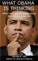 What Obama Is Thinking: When He's Not Thinking About Destroying America!