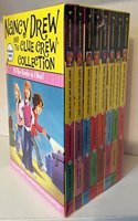 Nancy Drew Clue Crew 8 Flipbook Box Set