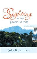 Sighting and Other Poems of Faith
