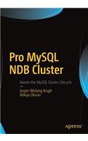 Pro MySQL Ndb Cluster