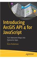 Introducing ArcGIS API 4 for JavaScript