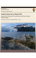 Seabird Colony Survey Report 2011