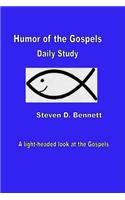 Humor of the Gospels Daily Study