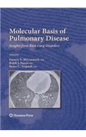 Molecular Basis of Pulmonary Disease