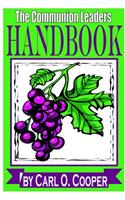 Communion Leaders Handbook