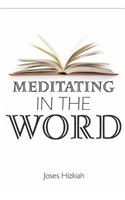 Meditating In The Word