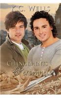Changements Personnels