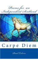 Poems for an Independent Scotland.