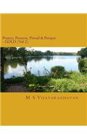 Protect, Preserve, Prevail and Prosper - GOLD (Vol 2)