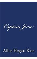 Captain June
