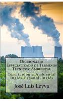 Diccionario Especializado de Términos Técnicos