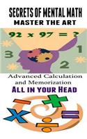Secrets of Mental Math - Master The Art