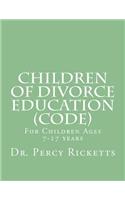 Children of Divorce Education (CODE)
