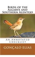 Birds of the Algarve and Southern Alentejo
