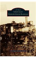 Iowa's Last Narrow-Gauge Railroad