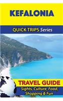 Kefalonia Travel Guide (Quick Trips Series)