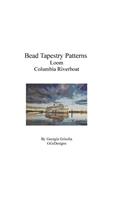 Bead Tapestry Patterns Loom Columbia Riverboat: (English)