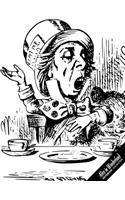 Alice in Wonderland Notebook Collection