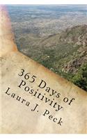 365 Days of Positivity: (English)