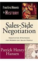 Sales-Side Negotiation, Volume 4