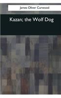 Kazan, the Wolf Dog