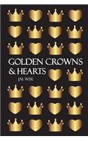 Golden Crowns and Hearts