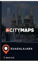 City Maps Guadalajara Mexico