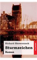 Sturmzeichen: Roman