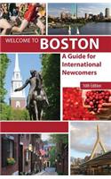 Welcome to Boston, 16th Edition