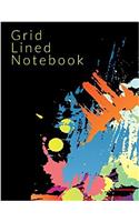 Grid Lined Notebook