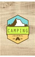 Camping Journal