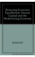 Restoring Economic Equilibrium