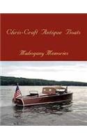 Chris-Craft Antique Boats