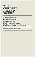 Why Children Make up Stories