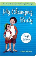 My Changing Body (Boy's)
