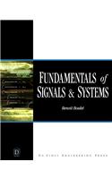 Fundamentals of Signals and Systems