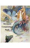 Mermaid Composition Book