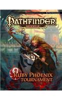 Pathfinder Module: The Ruby Phoenix Tournament: The Ruby Phoenix Tournament