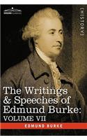 Writings & Speeches of Edmund Burke