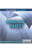 What Are Taxes?