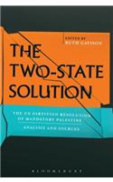 The Two-State Solution