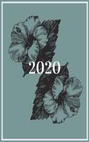 New Year Notebook - New Year New Beginnings - 2020 - Turkish