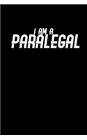 I am a Paralegal