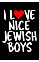 I Love Nice Jewish Boys