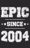 Epic Since 2004