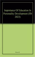 Importance Of Education In Personality Development (Hb 2023)