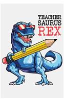 Teacher Saurus Rex